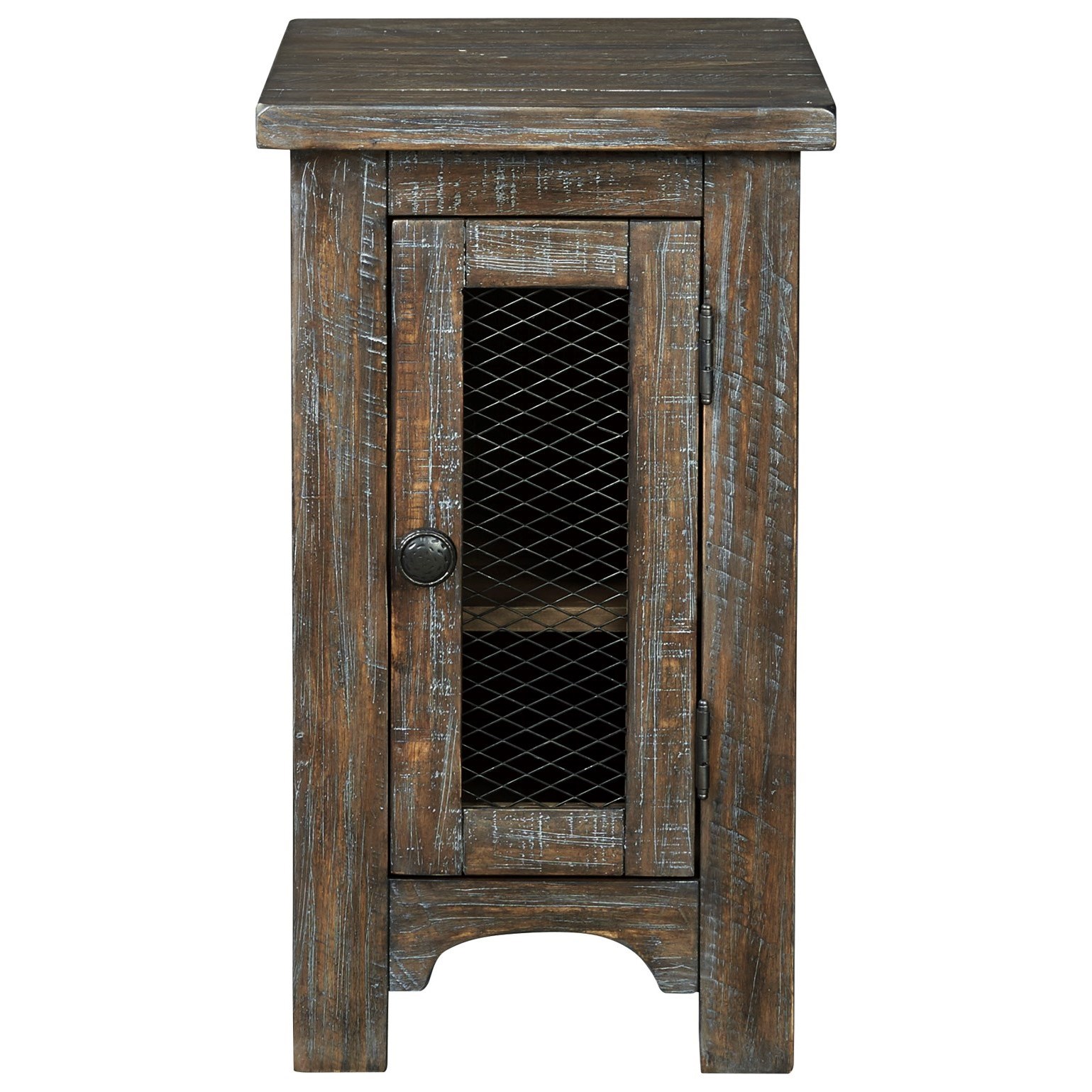 Danell ridge chairside end table sales